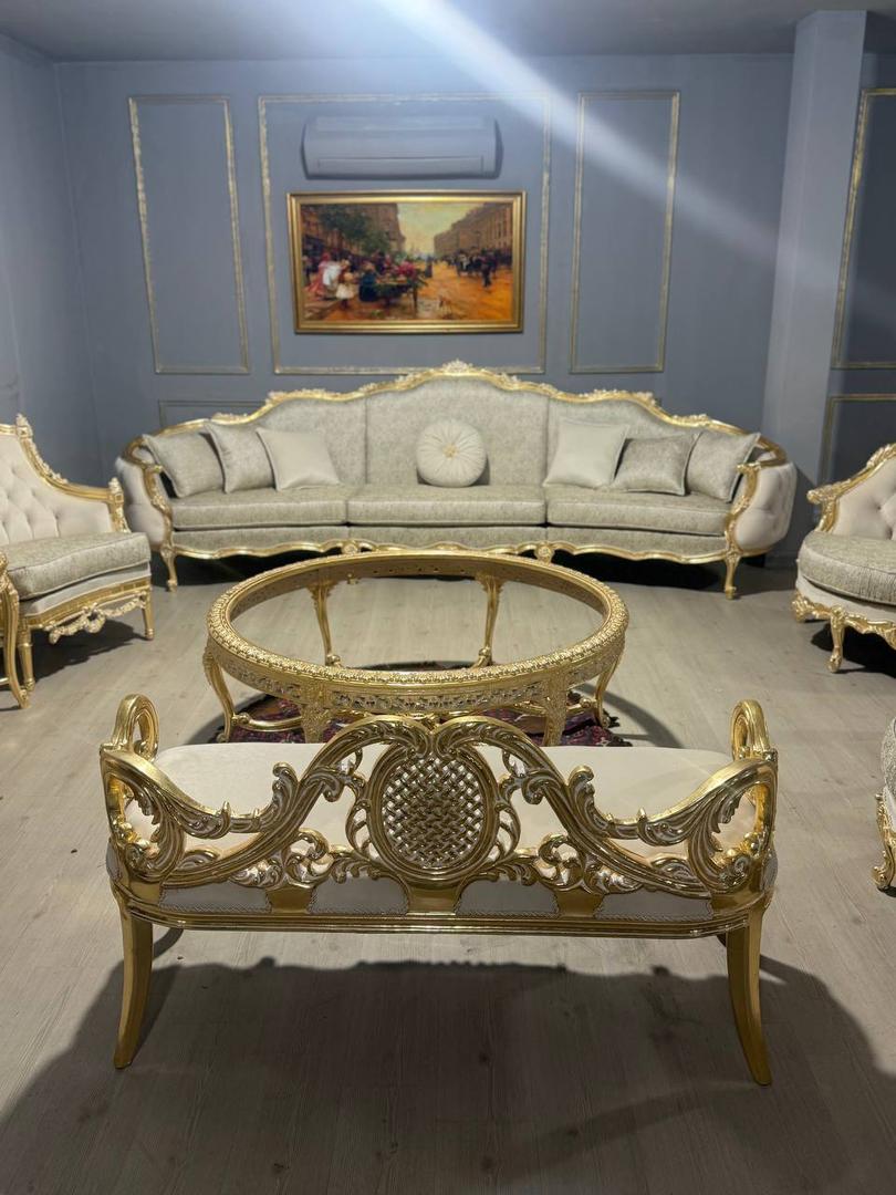 تولید مبلمان امپریال عجمی در جاجرود تهران