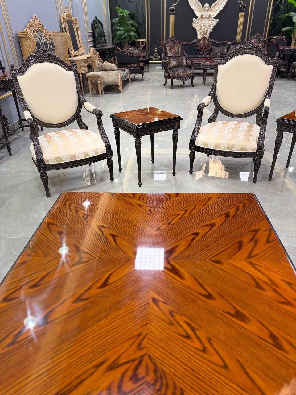 تولید مبلمان امپریال عجمی در جاجرود تهران