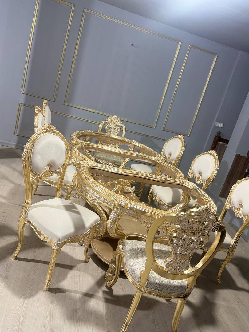 تولید مبلمان امپریال عجمی در جاجرود تهران