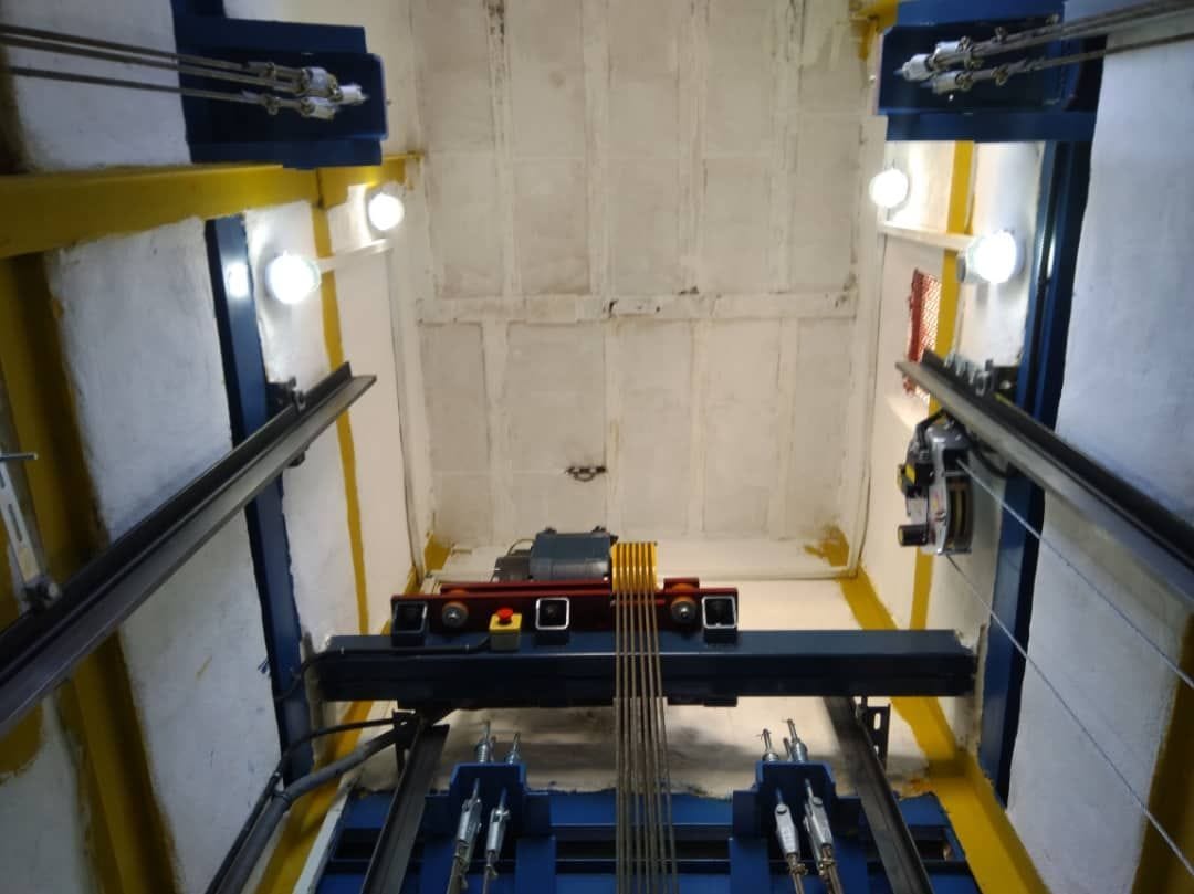 نصب و اجرای آسانسور بالان آسانسور زاگرس در میناب