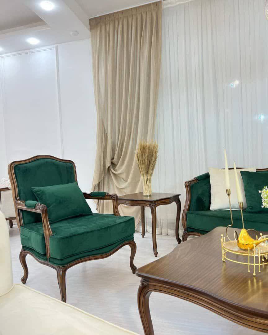 تولیدی مبلمان اروس در خوی