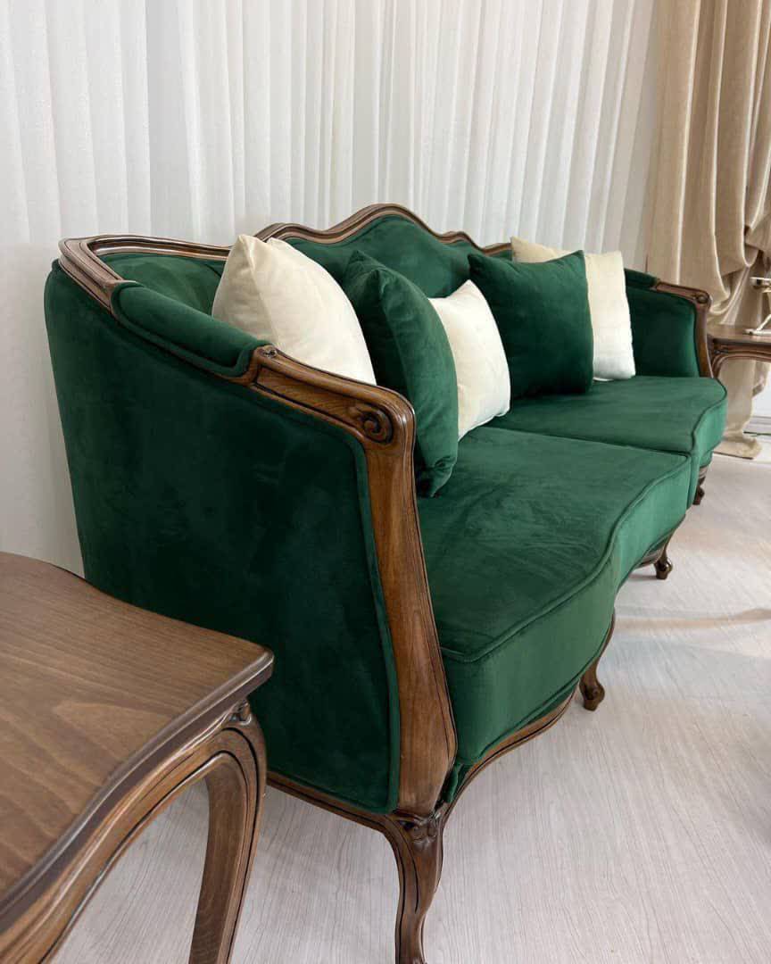 تولیدی مبلمان اروس در خوی