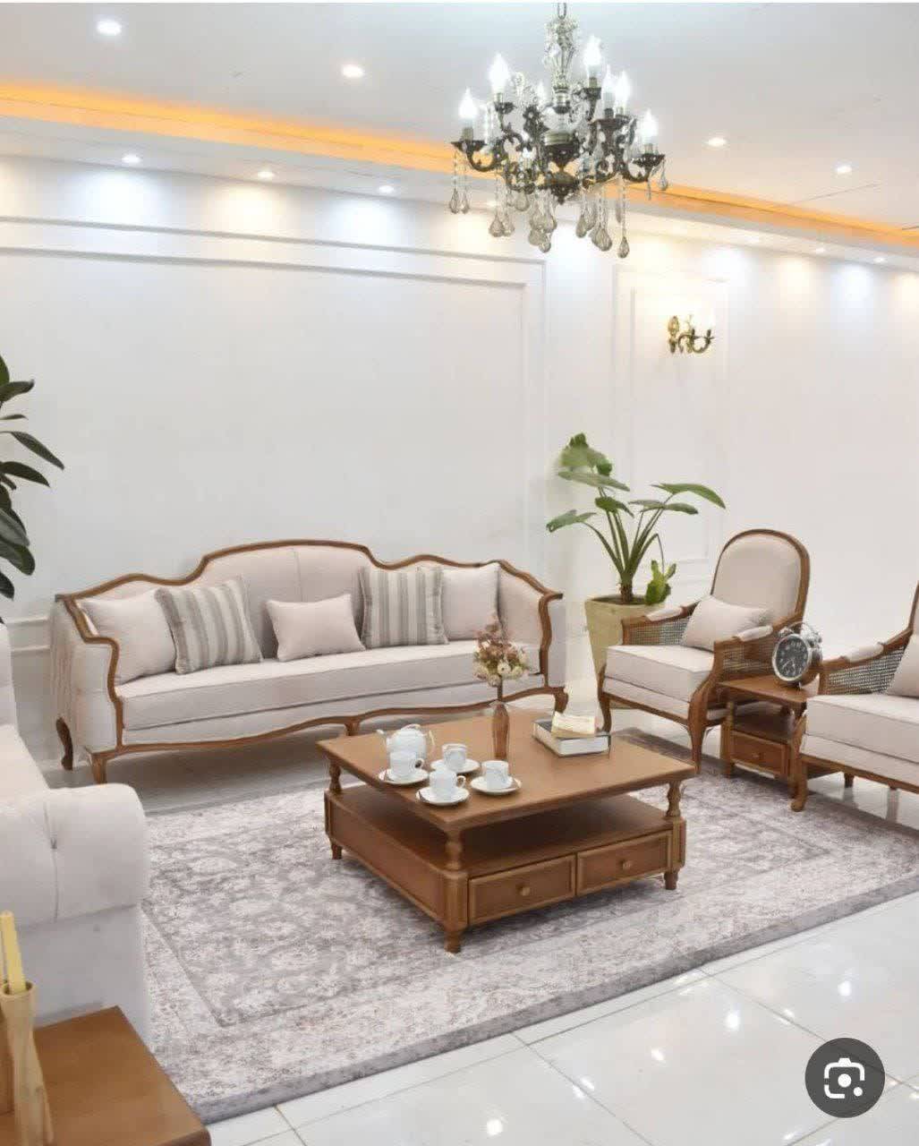 تولیدی مبلمان اروس در خوی