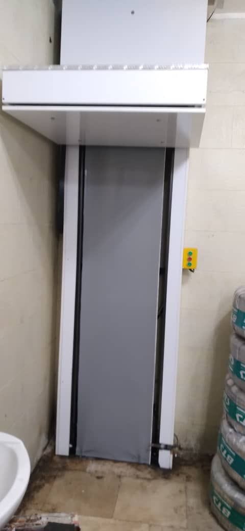نصب و اجرای بالابر بالان آسانسور زاگرس در میناب