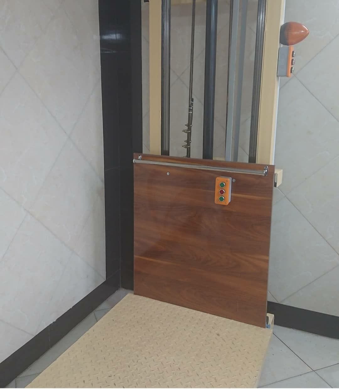 نصب و اجرای بالابر بالان آسانسور زاگرس در میناب