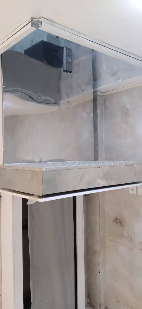نصب و اجرای بالابر بالان آسانسور زاگرس در میناب