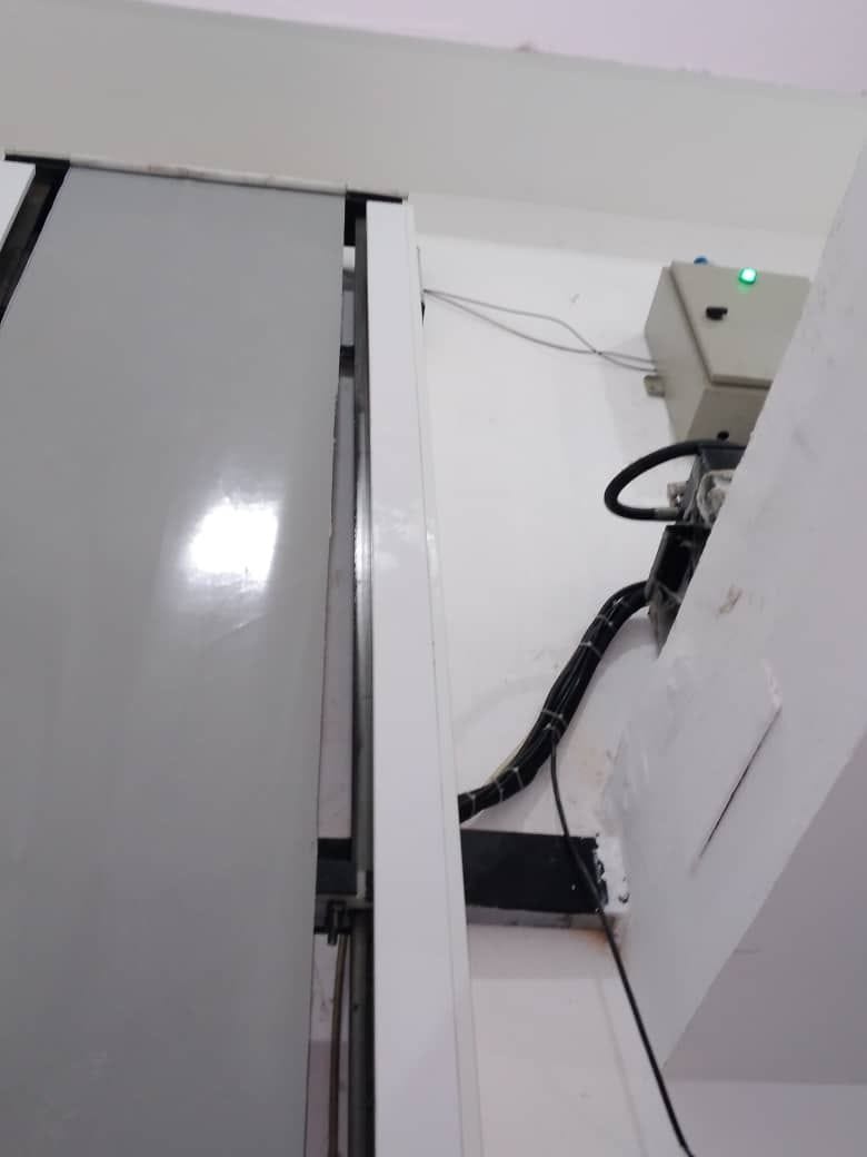 نصب و اجرای بالابر بالان آسانسور زاگرس در میناب