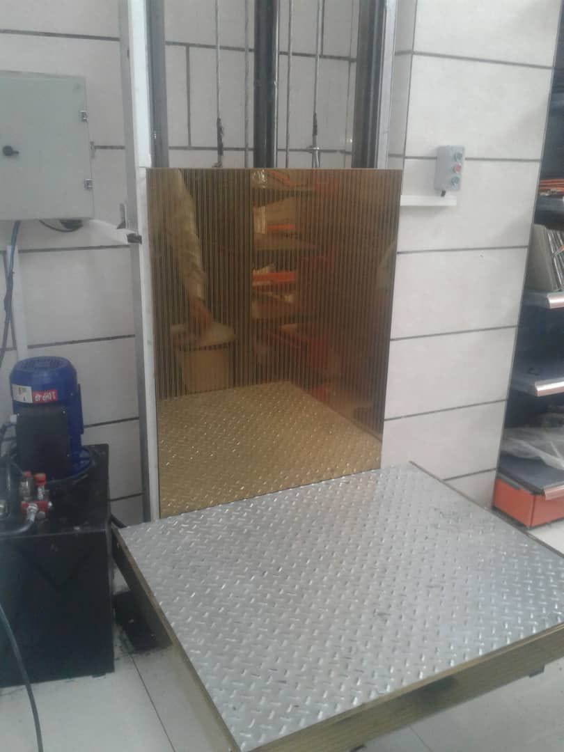 نصب و اجرای بالابر بالان آسانسور زاگرس در میناب