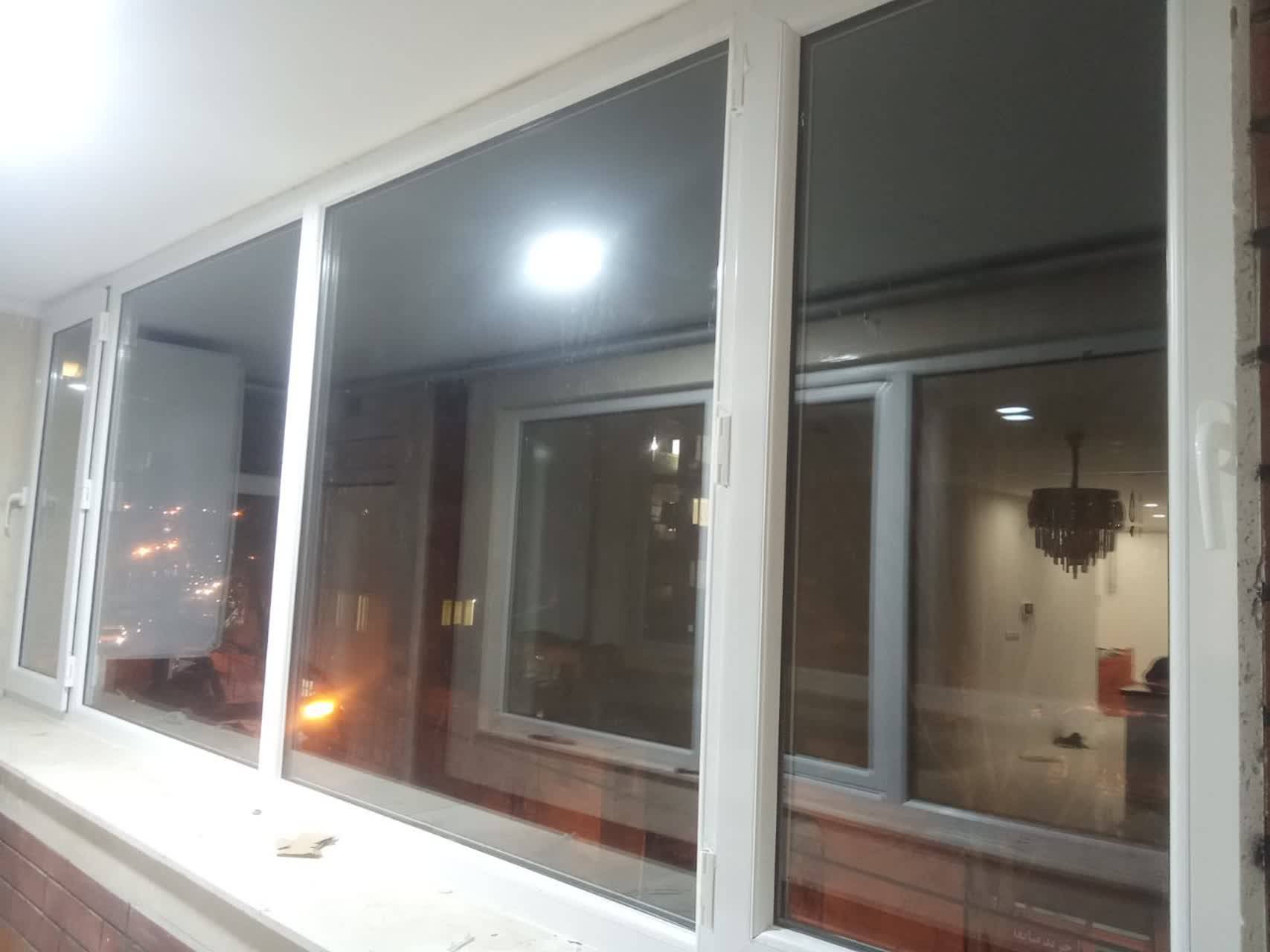 تولیدی درب و پنجره upvc موسوی در زنجان
