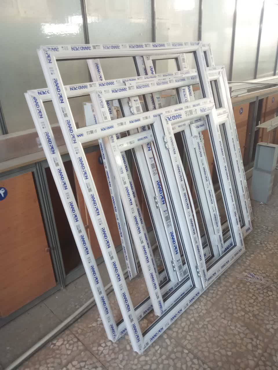 تولیدی درب و پنجره upvc موسوی در زنجان