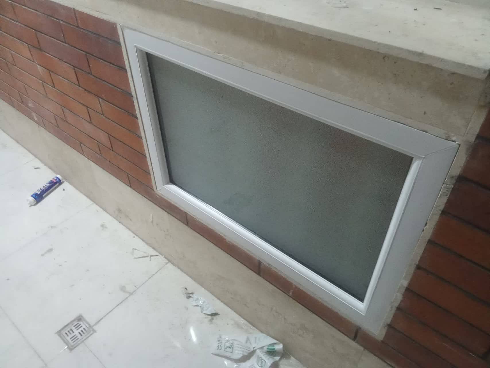 تولیدی درب و پنجره upvc موسوی در زنجان
