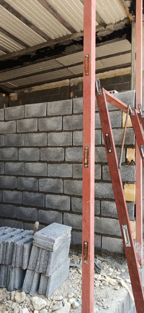 فروش و پخش و نصب میله گرد بستر وال پست استحکام سازه در گناوه بوشهر