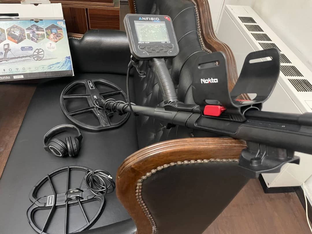 فلزیاب اورجینال ماینلب قربانی فروش طلایاب و گنج یاب در تهران