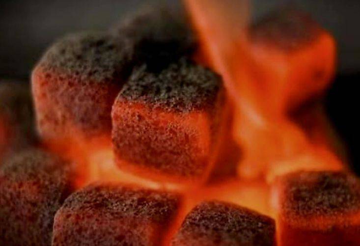 کارگاه تولید زغال اطمینان در مشهد