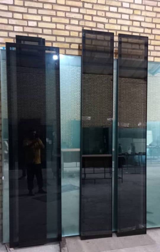 تولید و پخش پنجره upvc و شیشه دوجداره بازرگانی اشکانی در دزفول