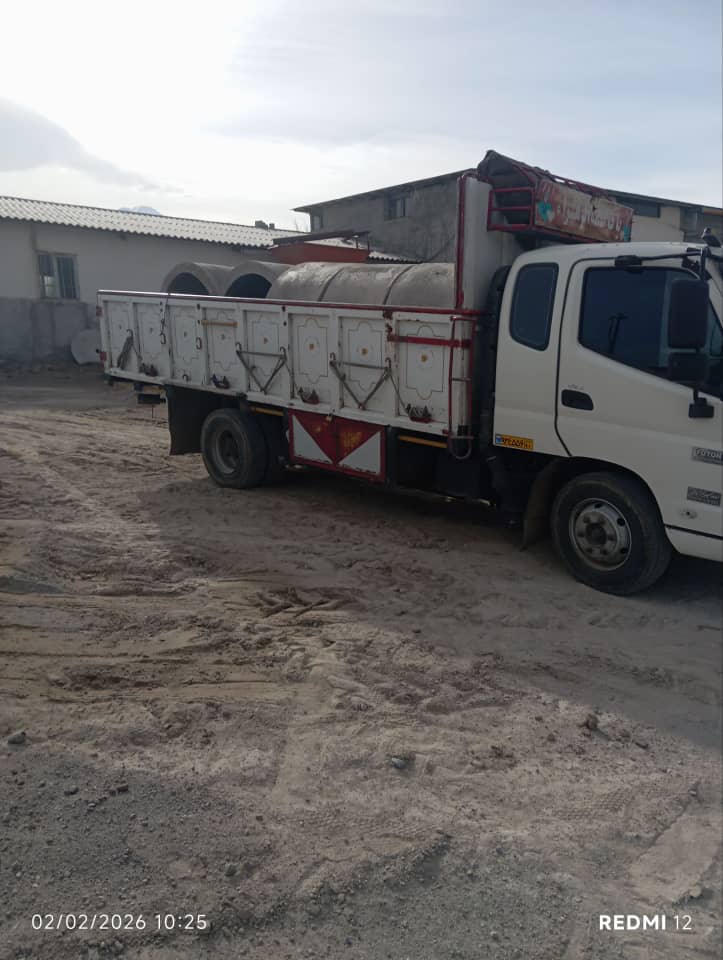 تولید و فروش نای سیمانی و حفره چاه شریفیان در کرمان