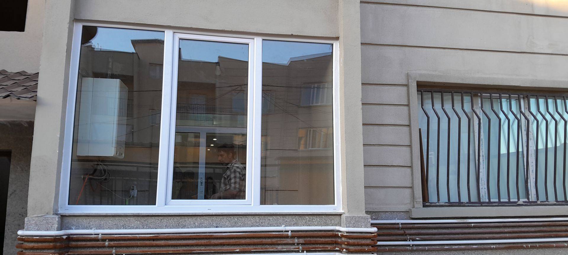 تولید در و پنجره دوجداره شایان در قزوین