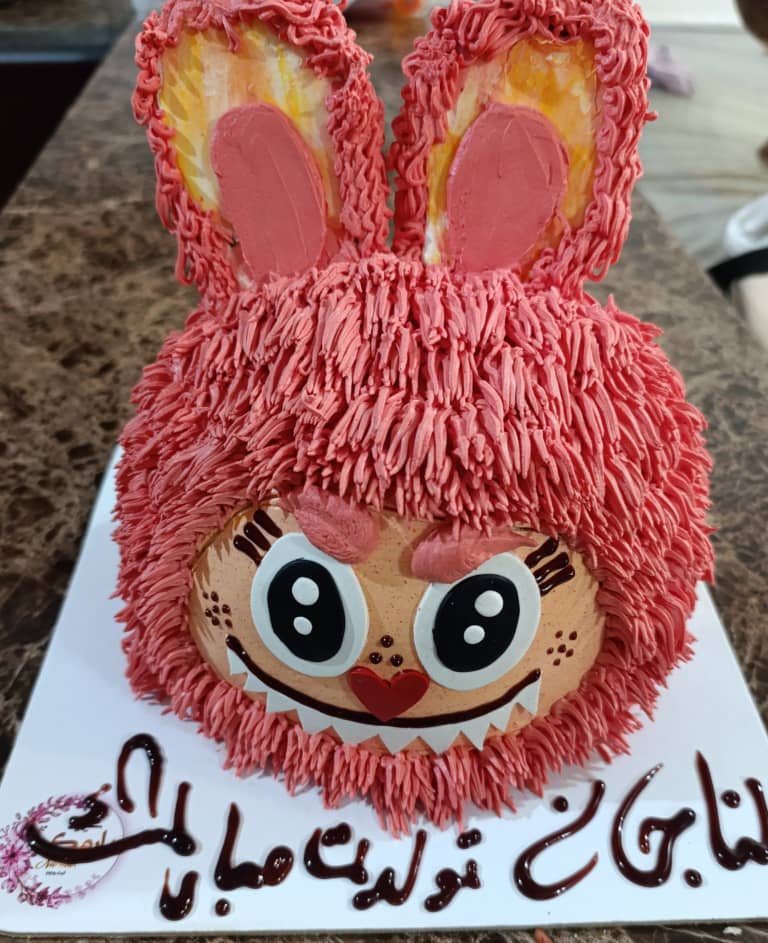 شیرینی نارمک در گندمان