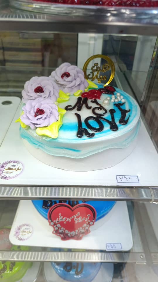 شیرینی نارمک در گندمان