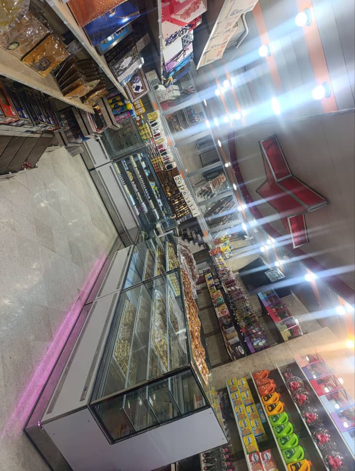 شیرینی نارمک در گندمان