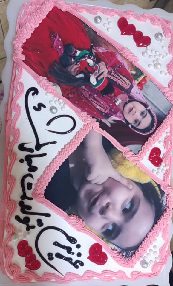 شیرینی نارمک در گندمان