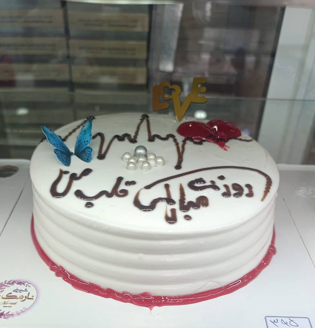 شیرینی نارمک در گندمان