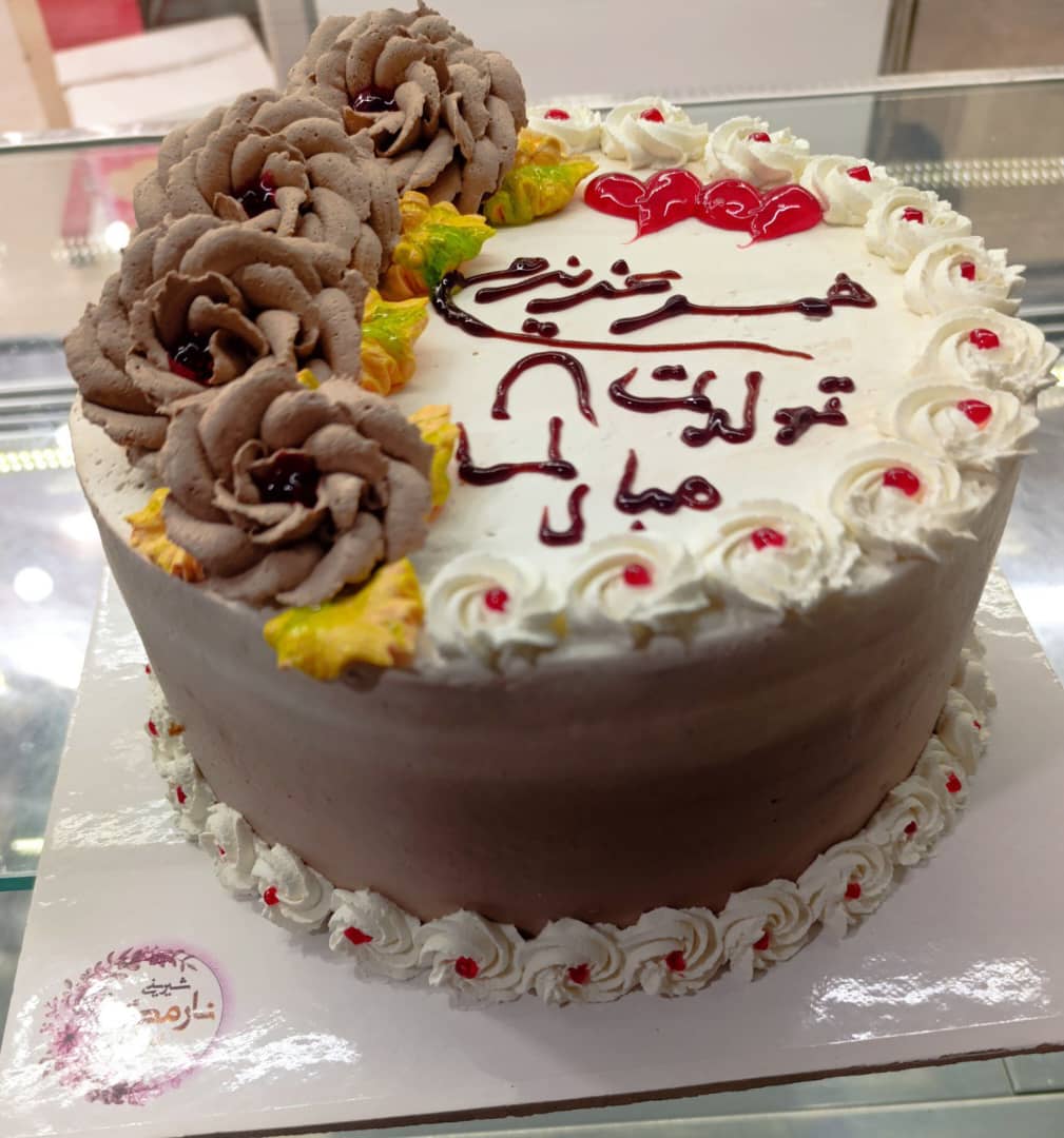 شیرینی نارمک در گندمان