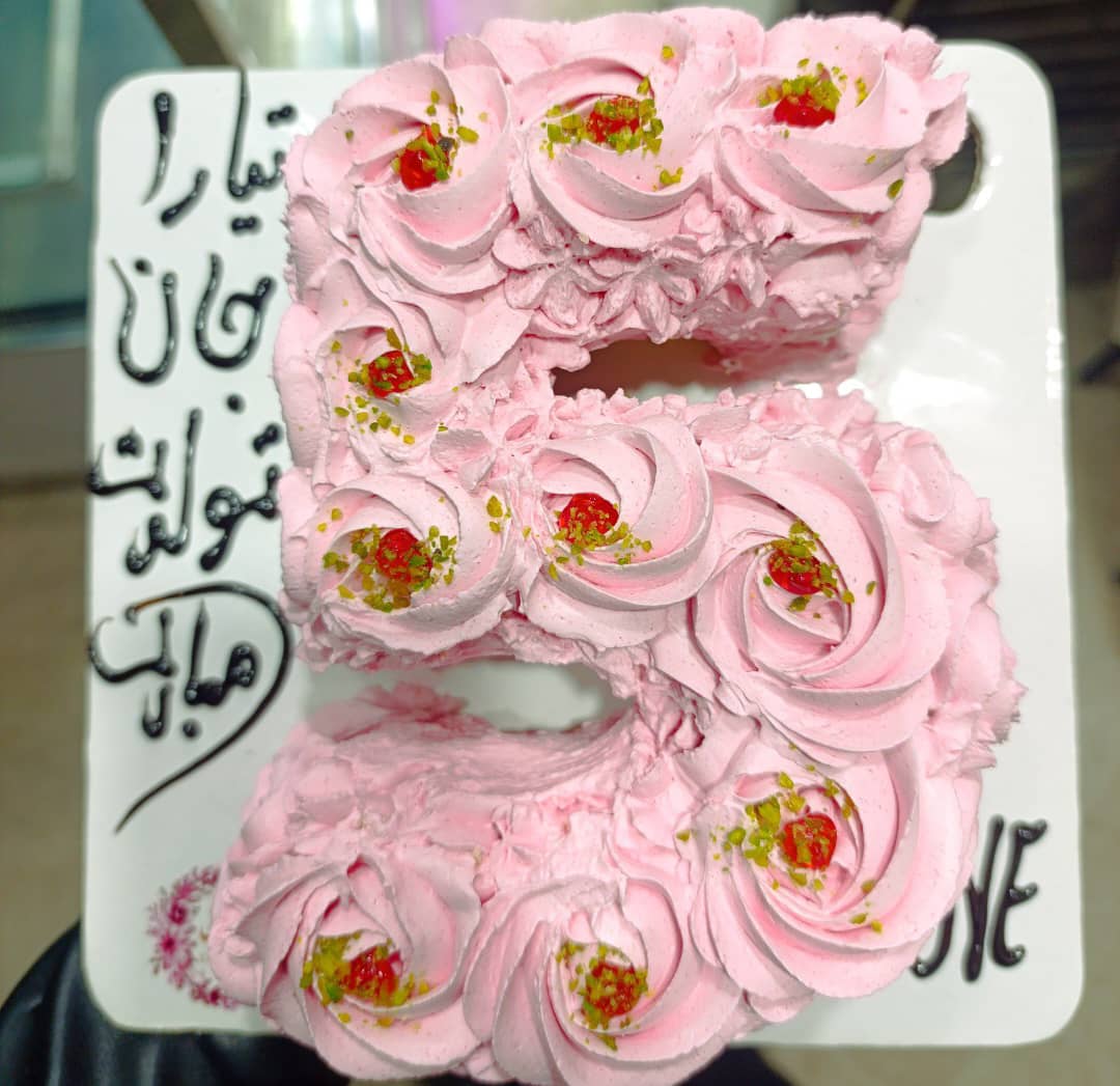 شیرینی نارمک در گندمان