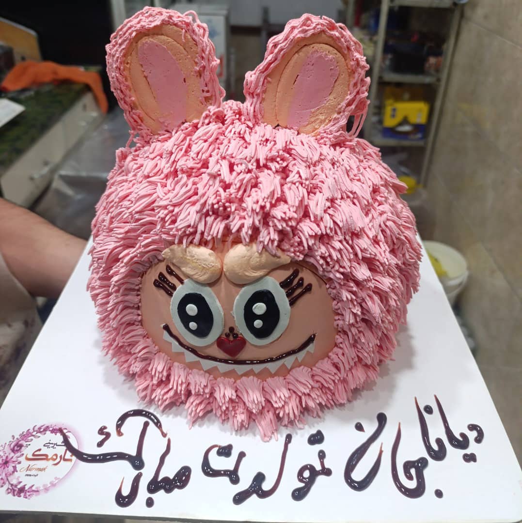 شیرینی نارمک در گندمان