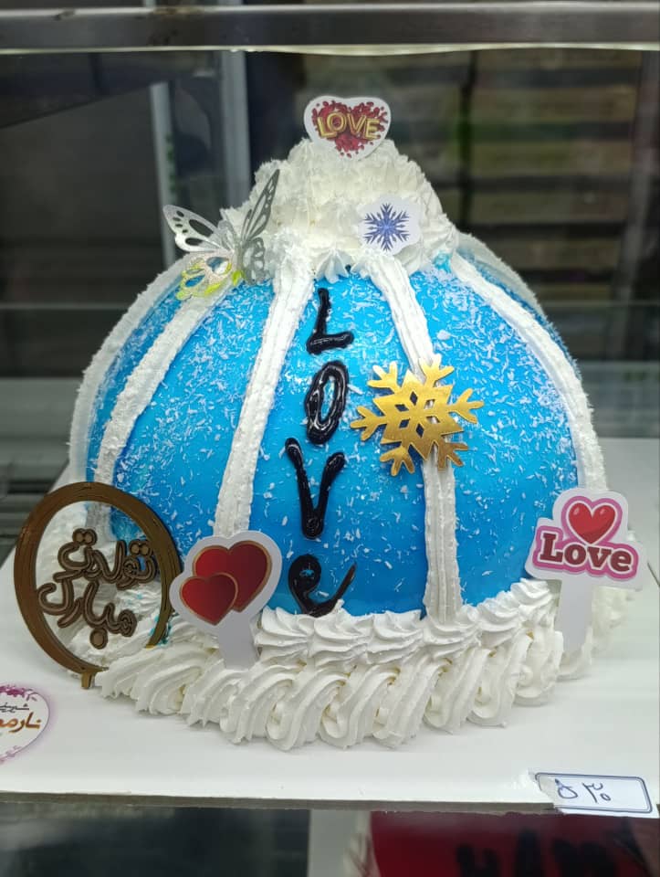 شیرینی نارمک در گندمان