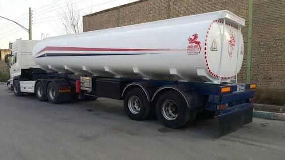 خرید و فروش تریلی گروه صنعتی سلطانی در همدان