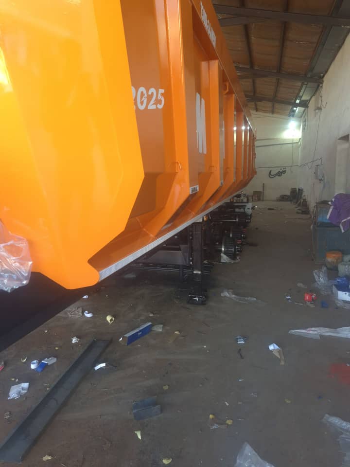 خرید و فروش تریلی گروه صنعتی سلطانی در همدان