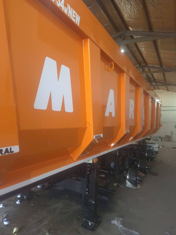 خرید و فروش تریلی گروه صنعتی سلطانی در همدان