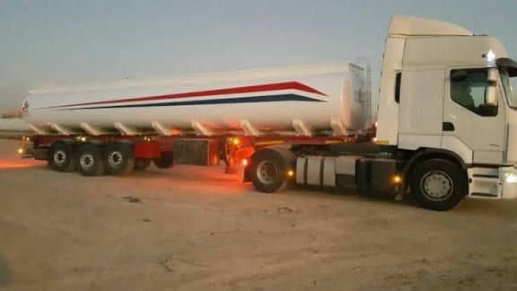 خرید و فروش تریلی گروه صنعتی سلطانی در همدان