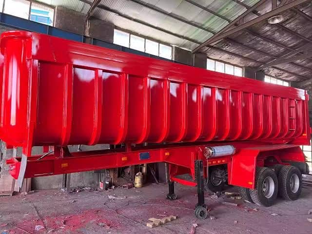 خرید و فروش تریلی گروه صنعتی سلطانی در همدان