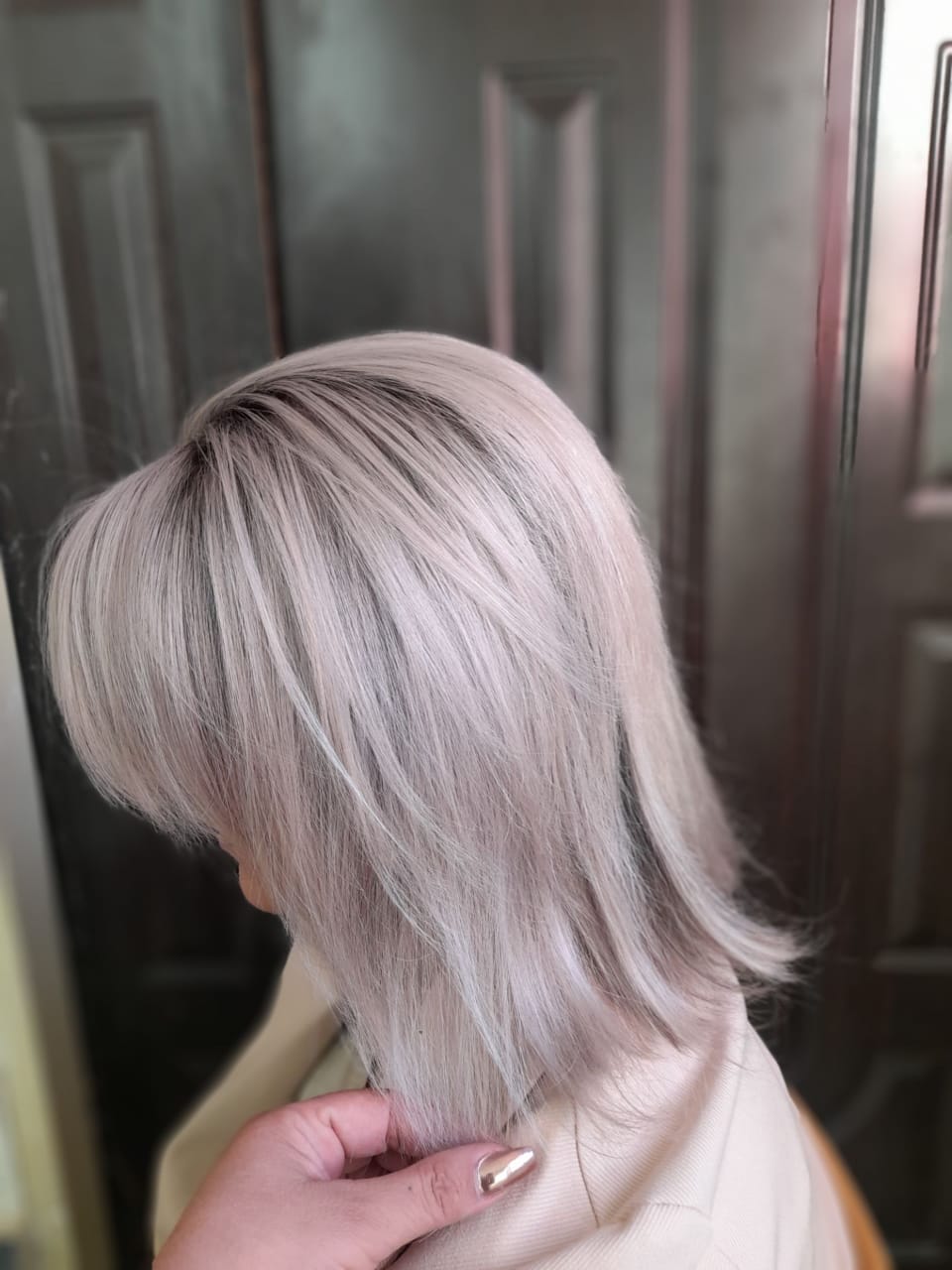 آموزشگاه رنگ و لایت اسرا در خرم آباد