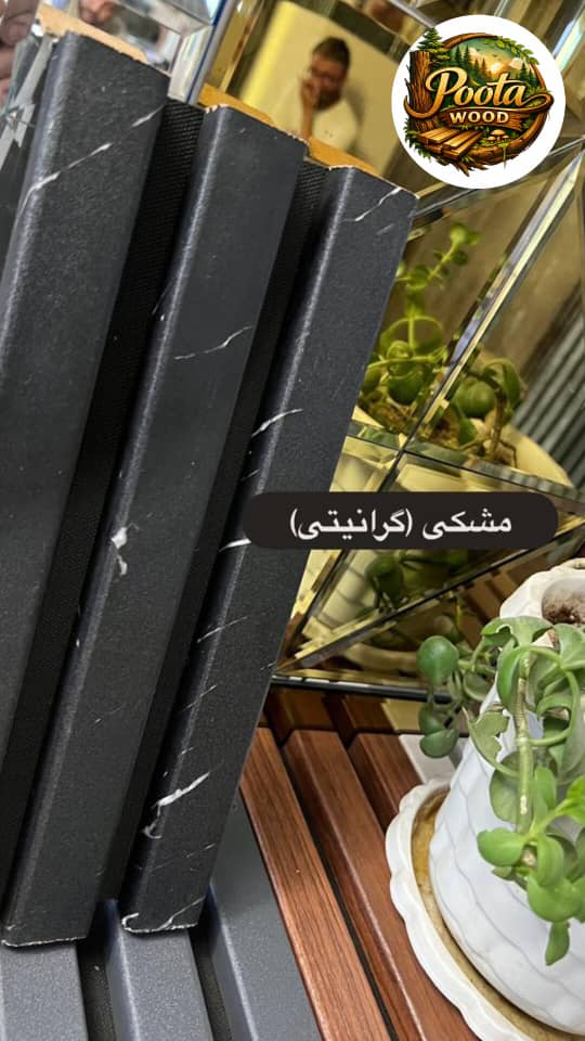 تولید و فروش ترمووال ام دی اف mdf پوتاوود در بجنورد