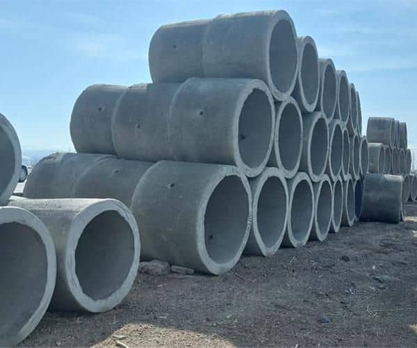 تولید کننده لوله بتنی و تیر بتنی محمد اوغلی در اردبیل