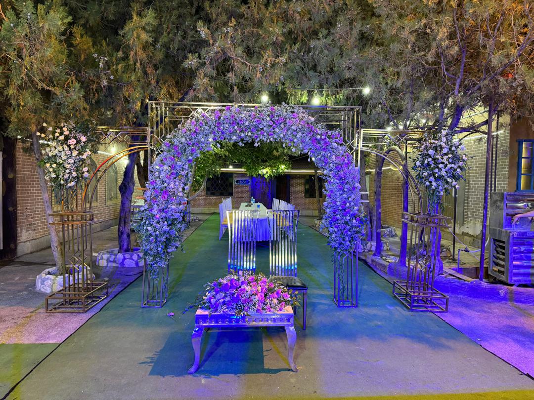 باغ تالار رویا در شهرکرد