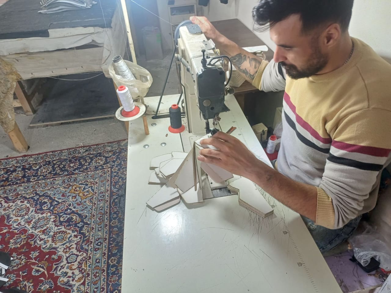تولید و پخش عمده کفش بچگانه تن تراب در پاکدشت
