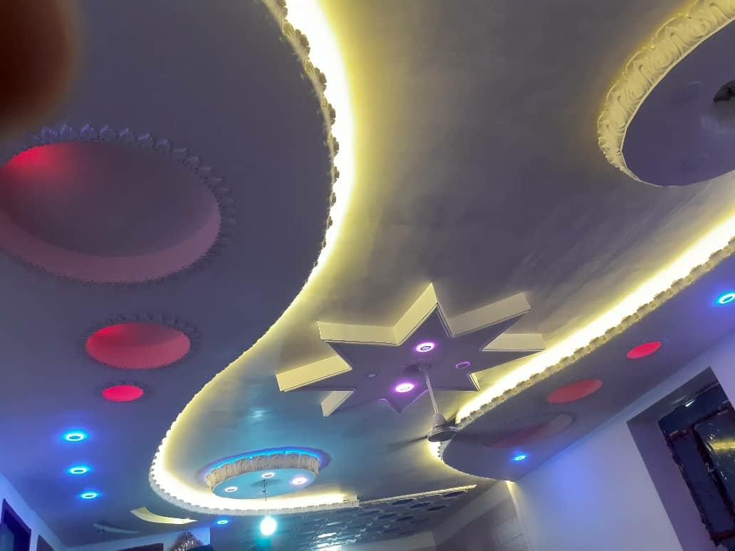 گچکاری و سیمان کاری رایان در بندرعباس