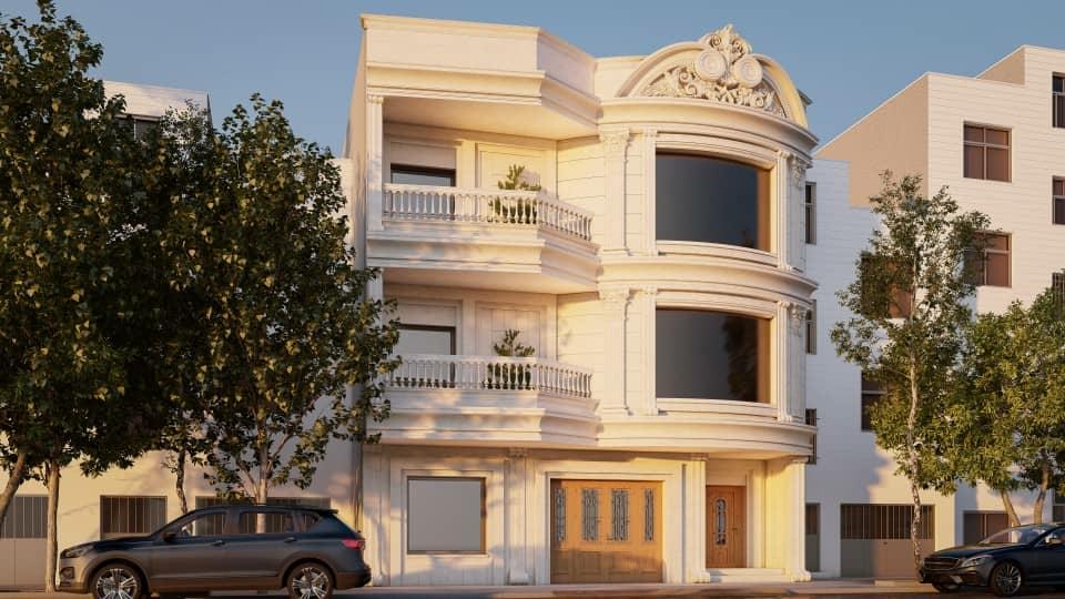 گچکاری و سیمان کاری رایان در بندرعباس