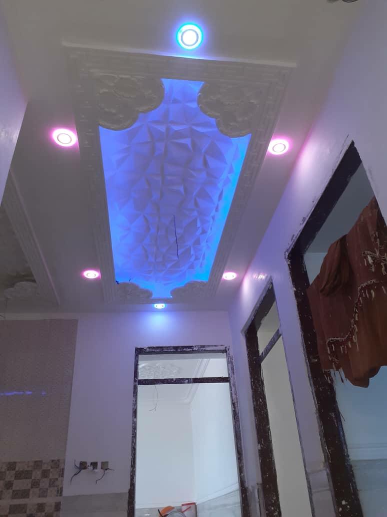 گچکاری و سیمان کاری رایان در بندرعباس