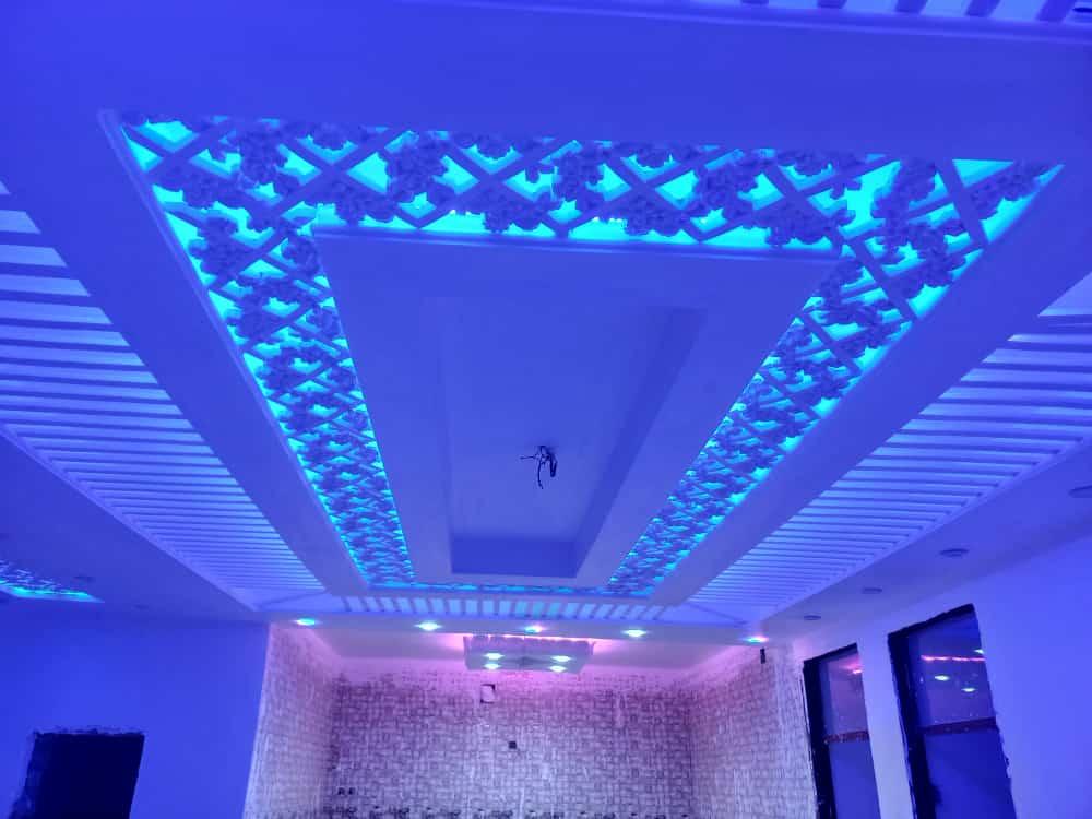 گچکاری و سیمان کاری رایان در بندرعباس