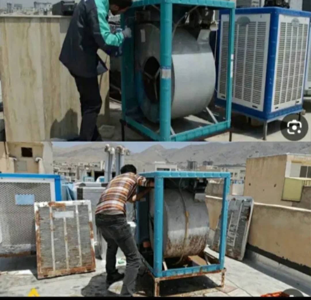 خدمات باربری و سرویس دهی طاهری در نیشابور