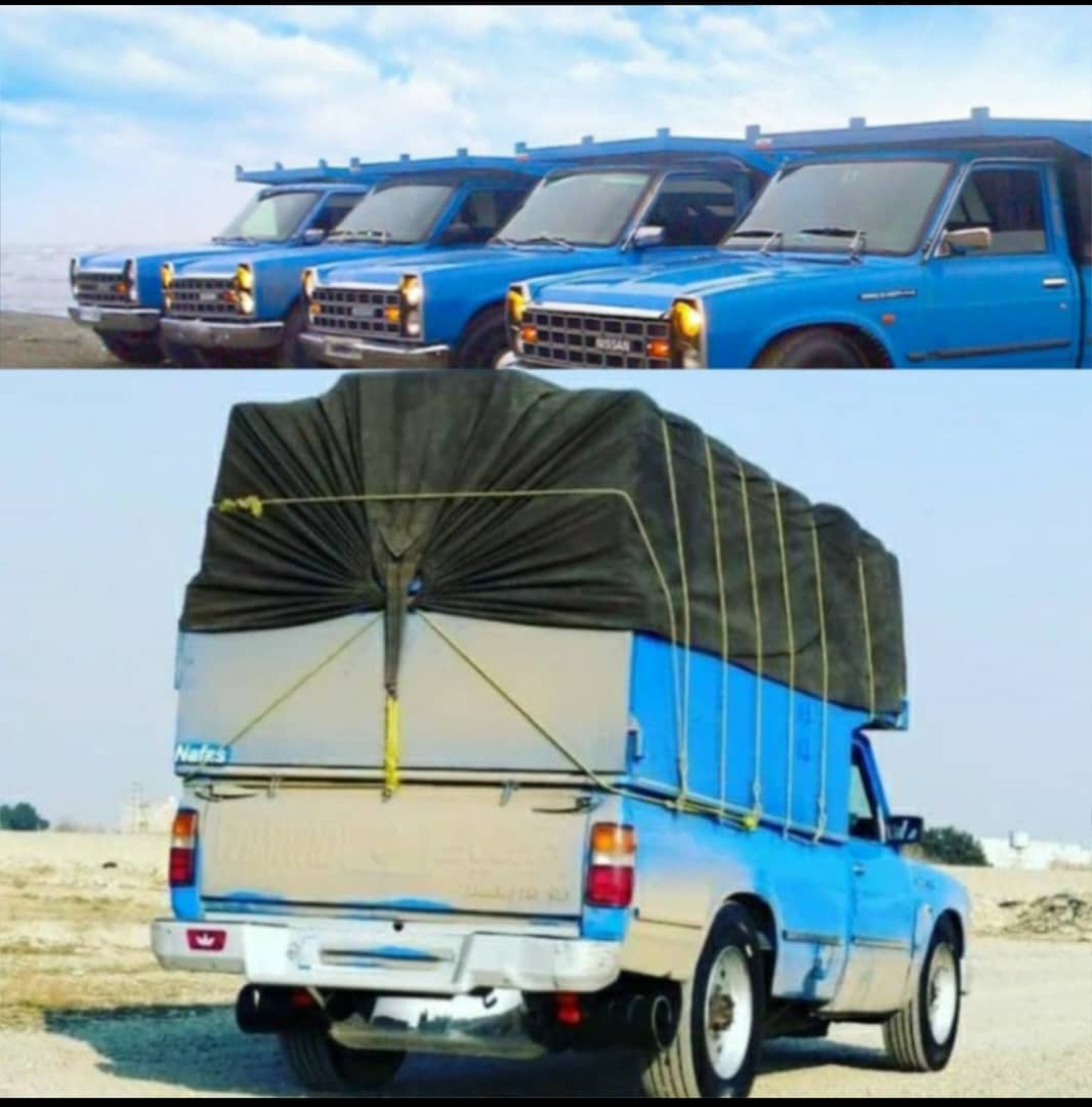 خدمات باربری و سرویس دهی طاهری در نیشابور