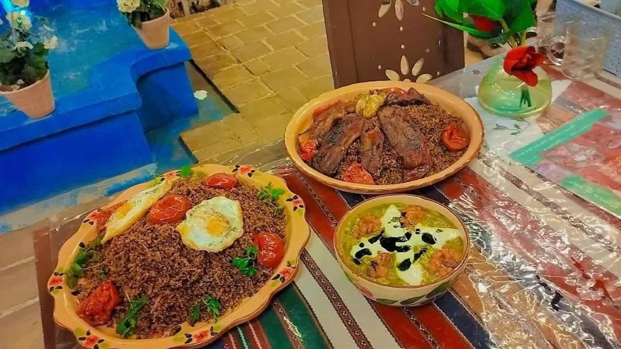 اقامتگاه بوم گردی باباکریم در ارسک خراسان جنوبی
