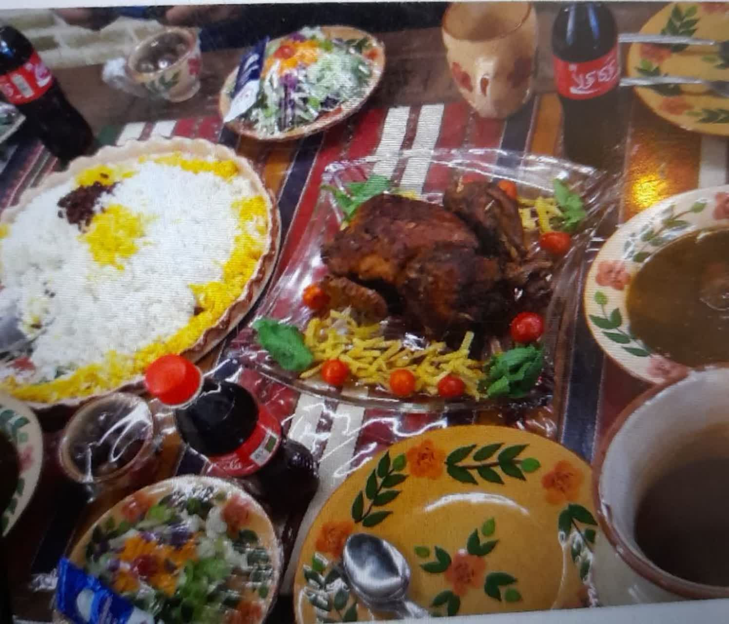 اقامتگاه بوم گردی باباکریم در ارسک خراسان جنوبی