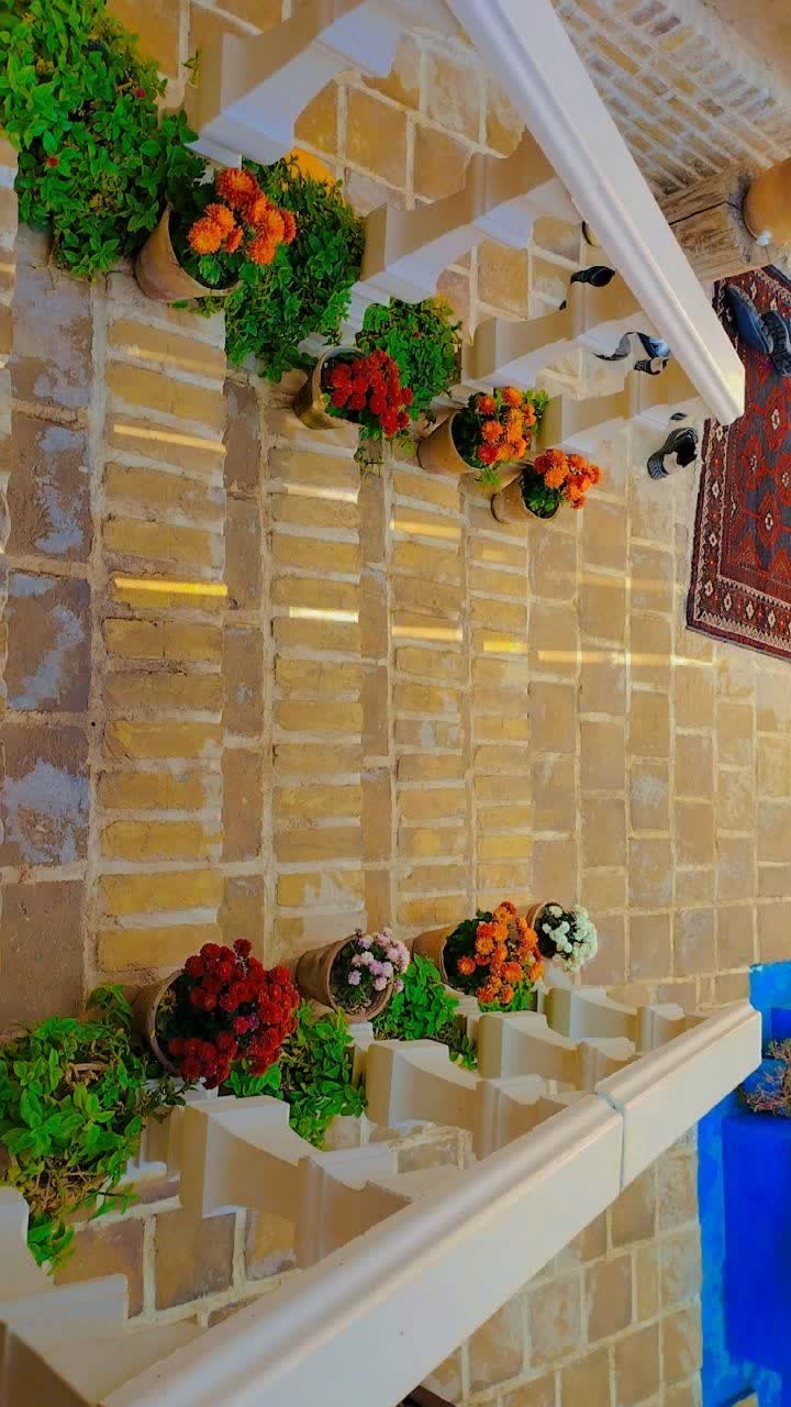 اقامتگاه بوم گردی باباکریم در ارسک خراسان جنوبی