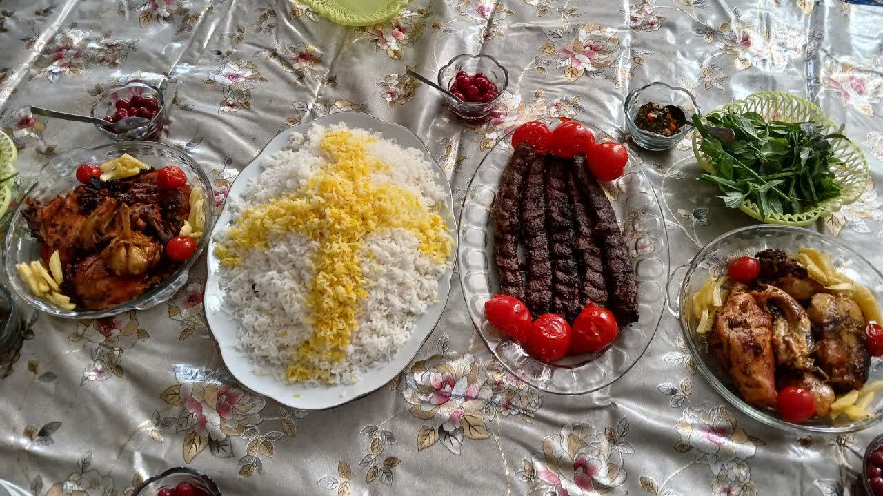 اقامتگاه بوم گردی باباکریم در ارسک خراسان جنوبی